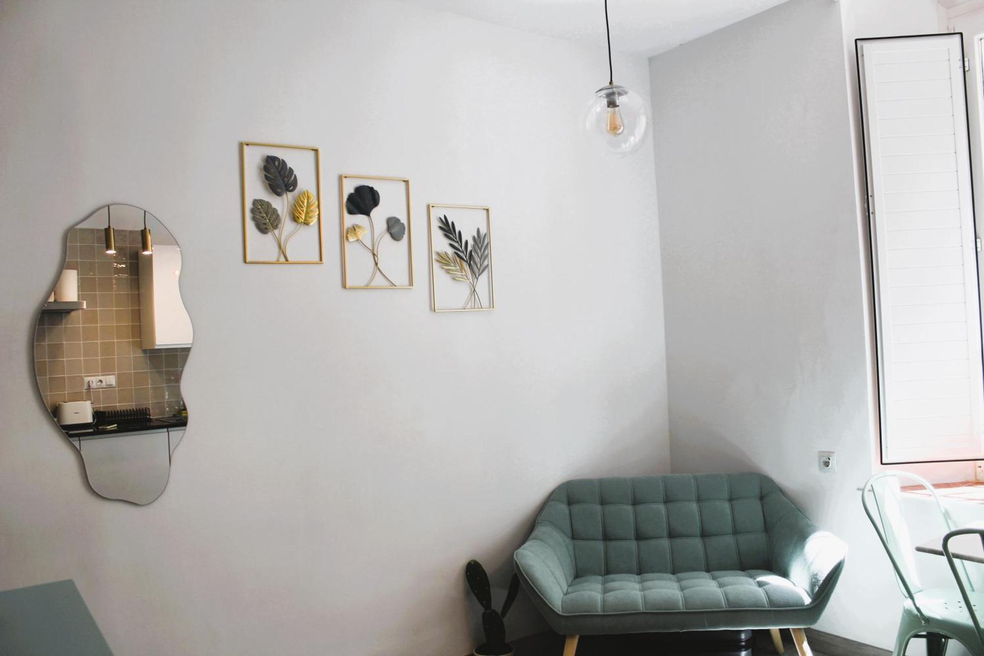 Iyourbasics Lovely Studio Hinestrosa 23 Free Wifi&Ac Malaga Exterior photo