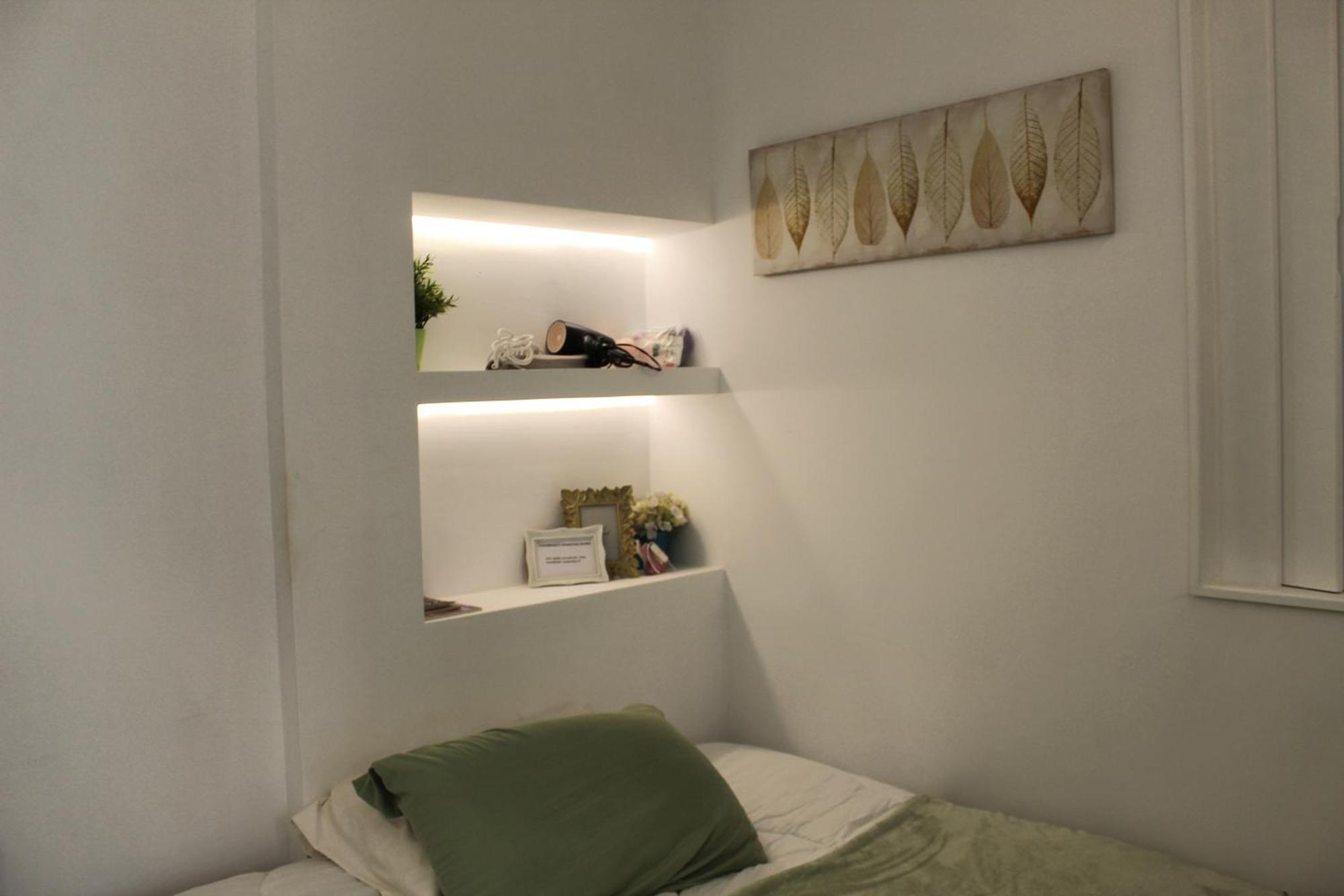 Iyourbasics Lovely Studio Hinestrosa 23 Free Wifi&Ac Malaga Exterior photo
