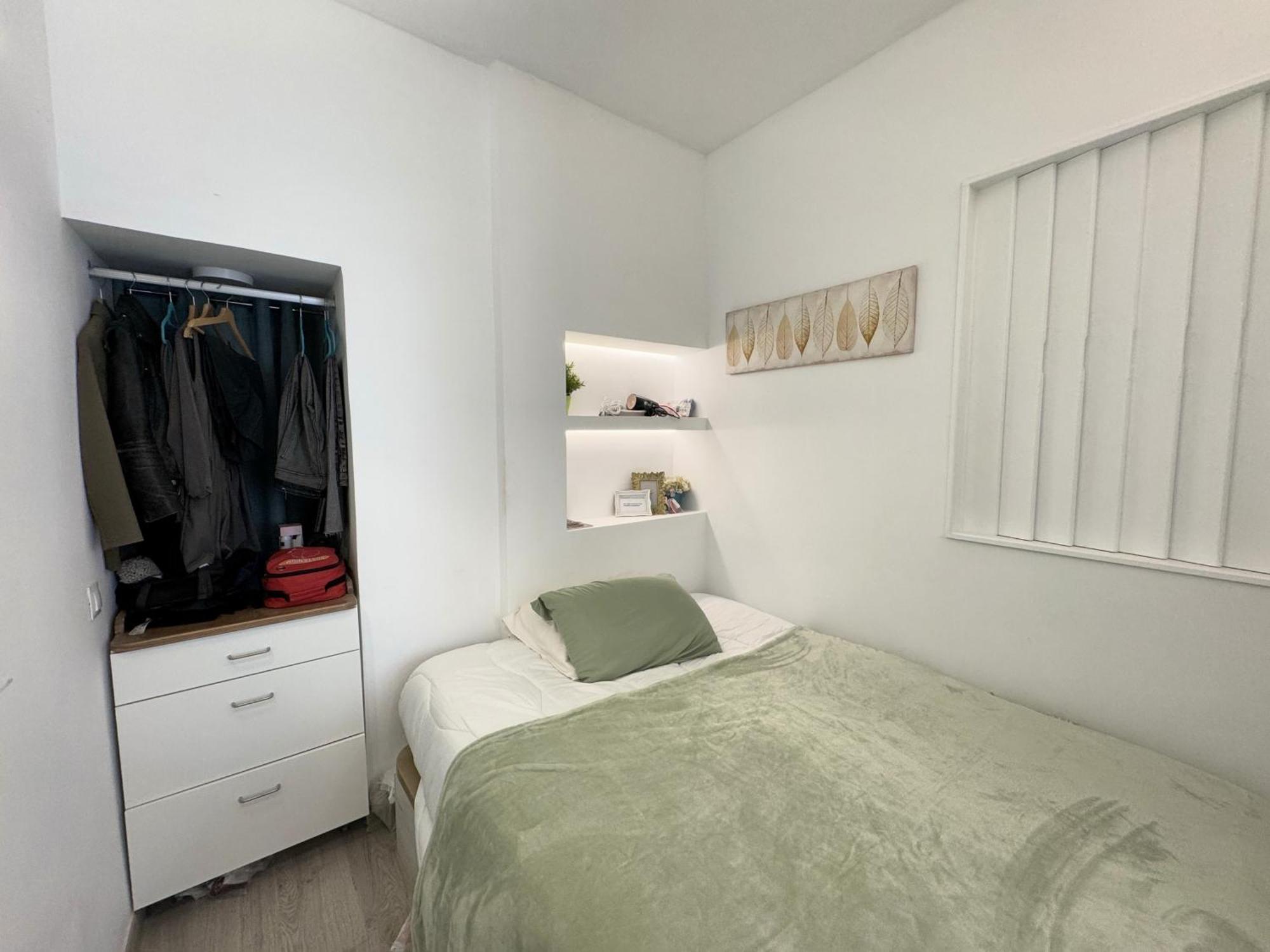 Iyourbasics Lovely Studio Hinestrosa 23 Free Wifi&Ac Malaga Exterior photo