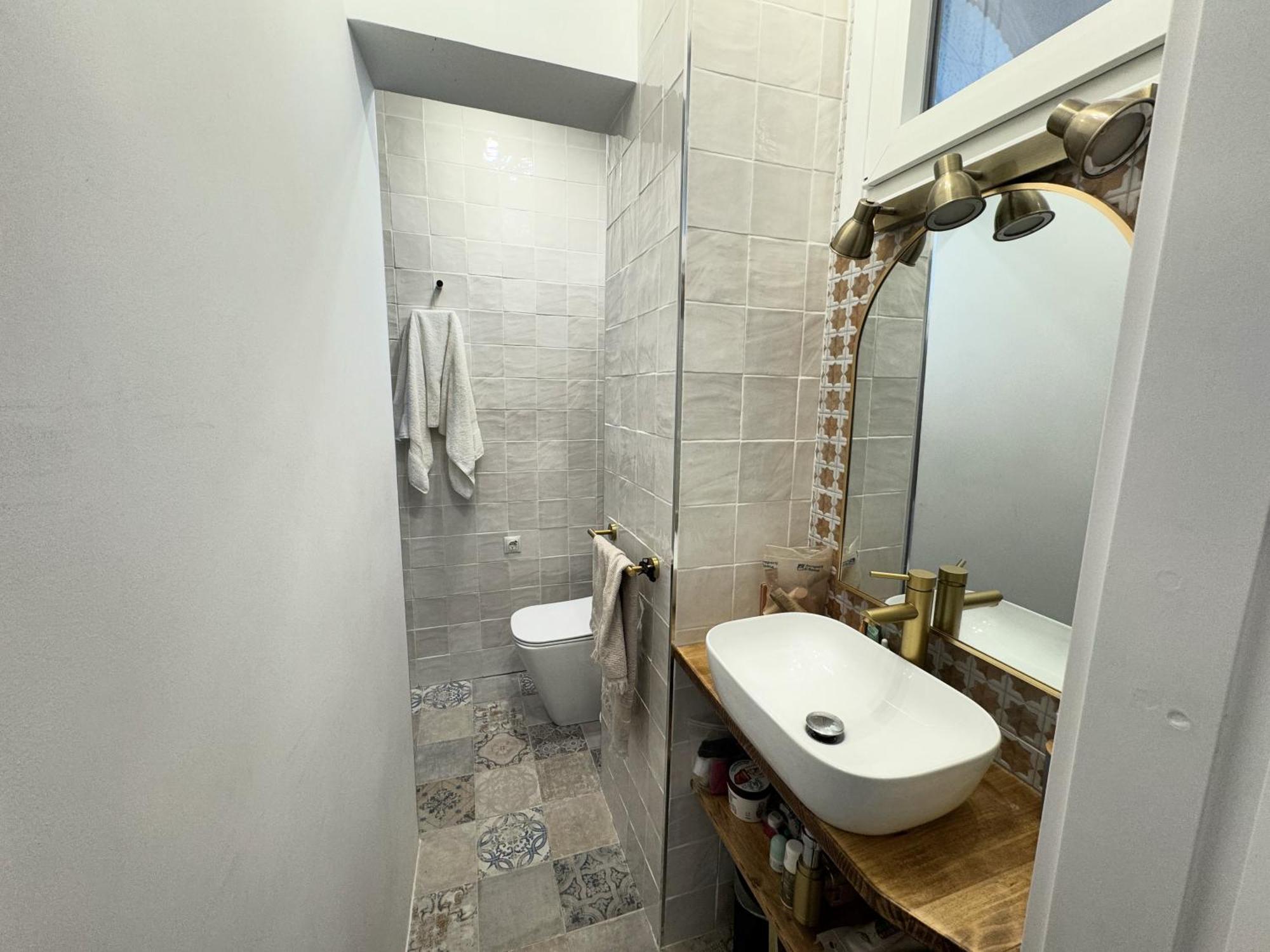 Iyourbasics Lovely Studio Hinestrosa 23 Free Wifi&Ac Malaga Exterior photo
